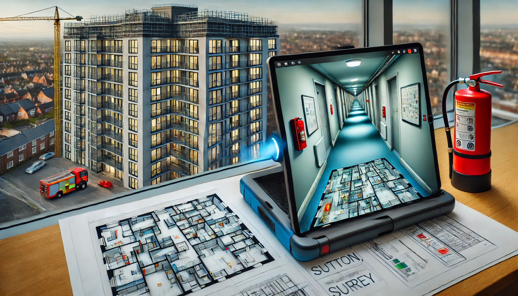 Ensuring Fire Safety in High-Rise Buildings: Our Recent Project in ...