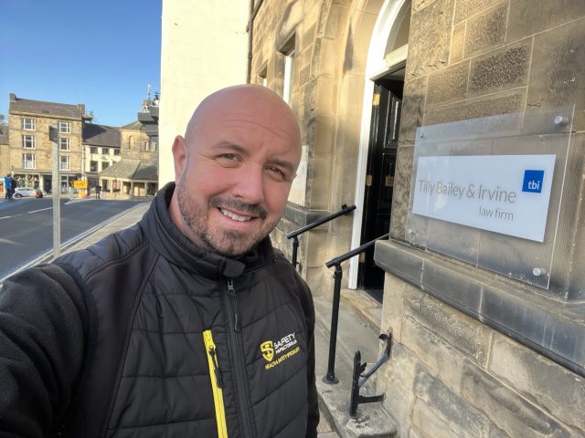 Strengthening Safety Standards with TBI.