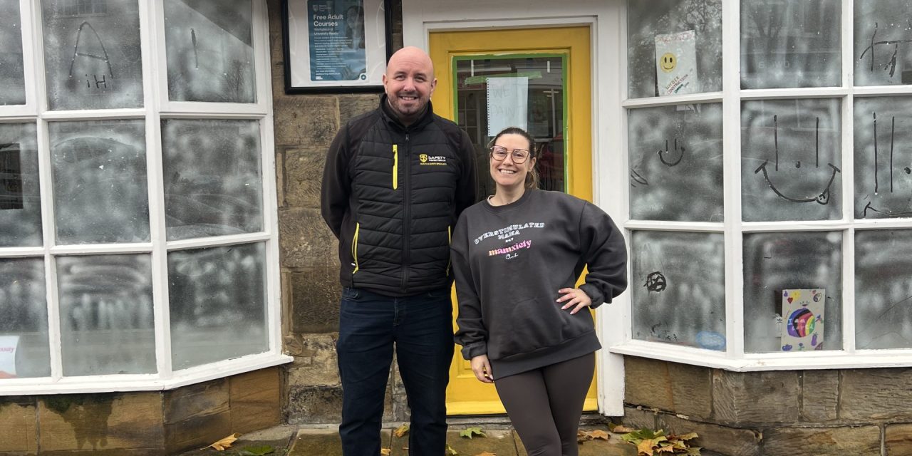 Supporting Mamxiety Play Café: A Fire Risk Assessment with Heart in Guisborough