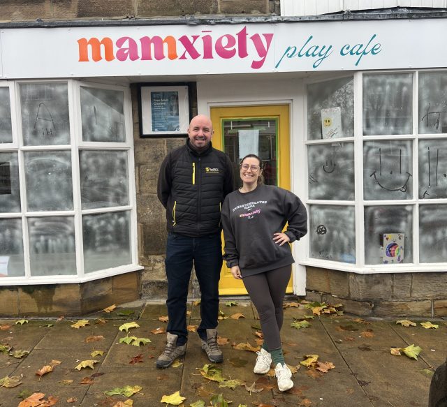 Supporting Mamxiety Play Café: A Fire Risk Assessment with Heart in Guisborough