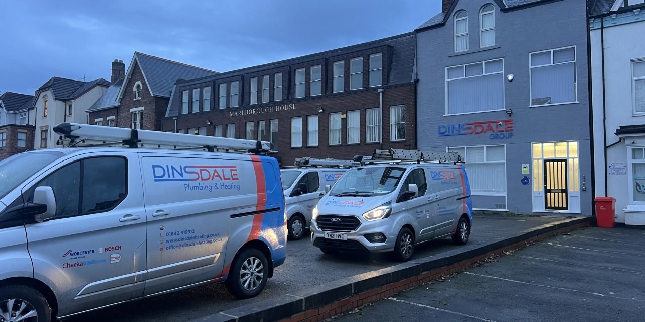Safe Working at Height: Toolbox Talk with Dinsdale Plumbing & Heating