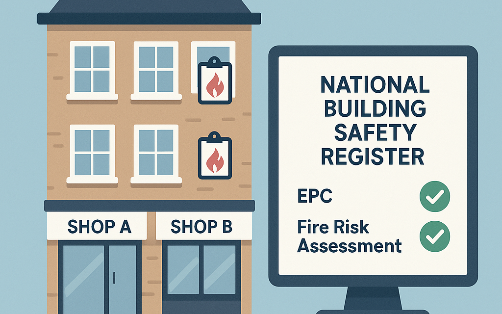 Why We Still Don’t Have a National Fire Risk Assessment Register – And Why That Should Worry You