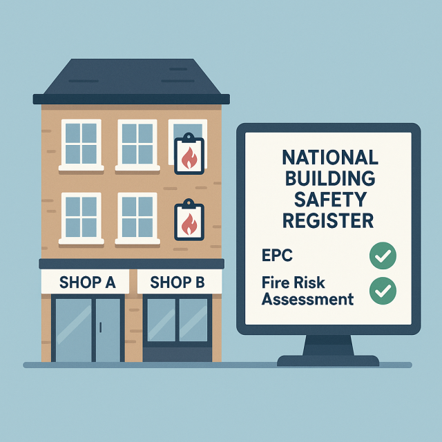 Why We Still Don’t Have a National Fire Risk Assessment Register – And Why That Should Worry You