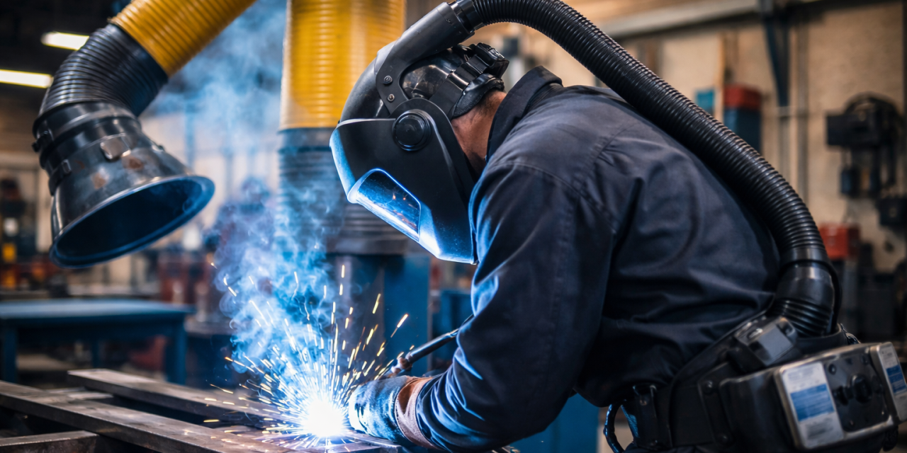 Welding Fume Control Occasional Welding BOHS Tool