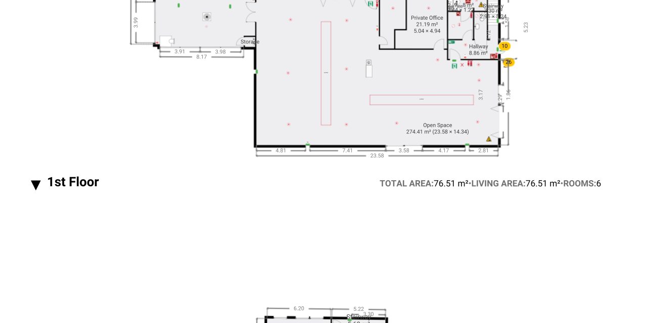 Demo Floorplan