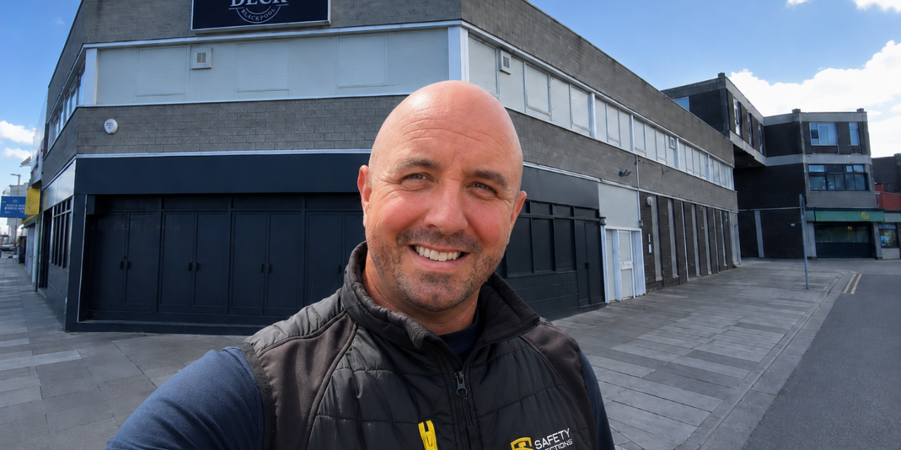Nightclub Fire Safety Training at The Deck, Redcar