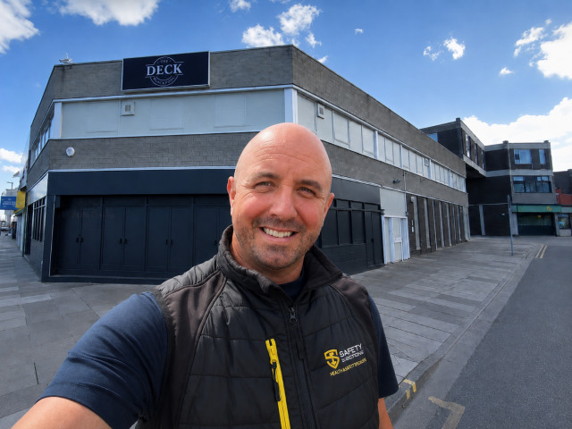 Nightclub Fire Safety Training at The Deck, Redcar